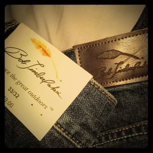 Men's "Bob Timberlake" Jeans